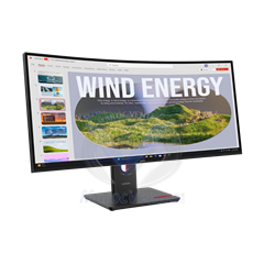 LENOVO Moniteur Smart T34WD-40(A253403T0) 34 monitor HDMI 34'' 12 Mois 64AEGAT1EU